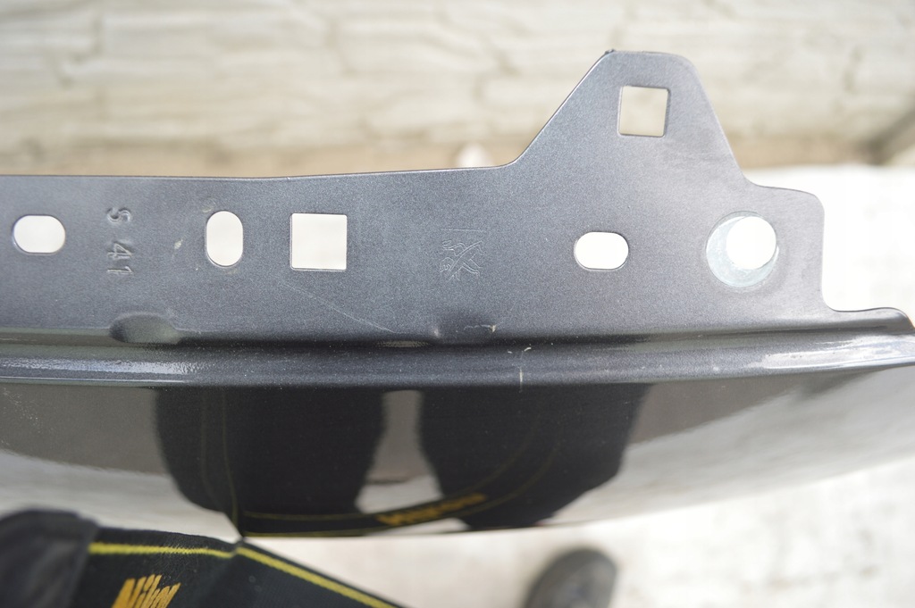 фото №10, Крыло передний правый peugeot 208 ii