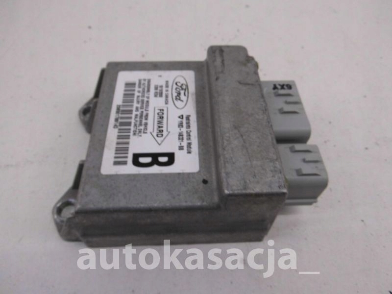 фото №4, Jaguar s type датчик датчик подушка безопасности yr8314b321bb