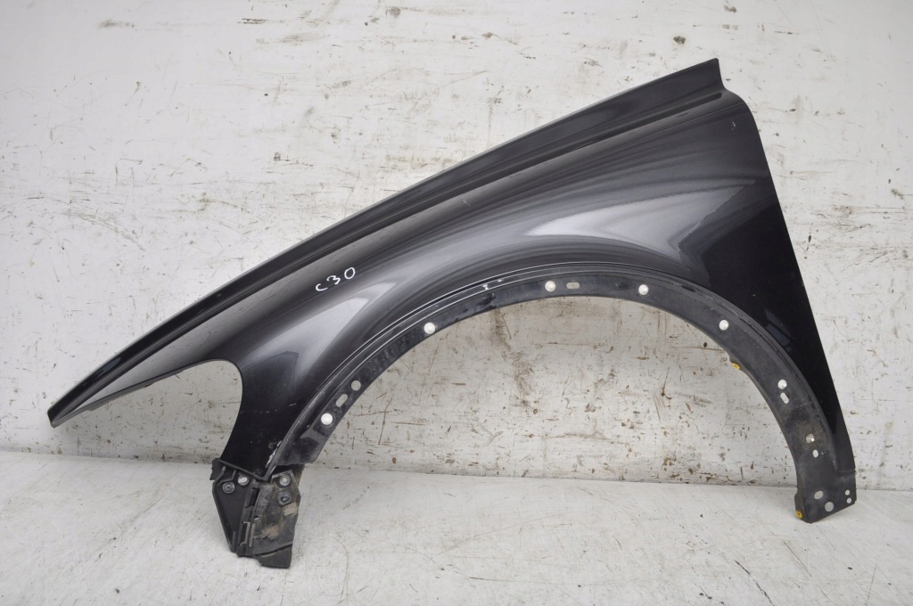 фото №1, Volvo c30 крила лівий перед передній 06-09