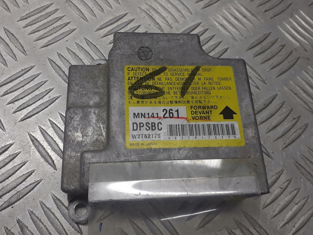 фото №1, Модуль подушка безопасности mitsubishi lancer vii 2.0 mn141261