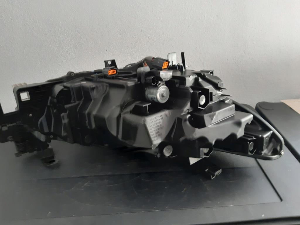фото №3, Mazda 6 gj lift full led левая