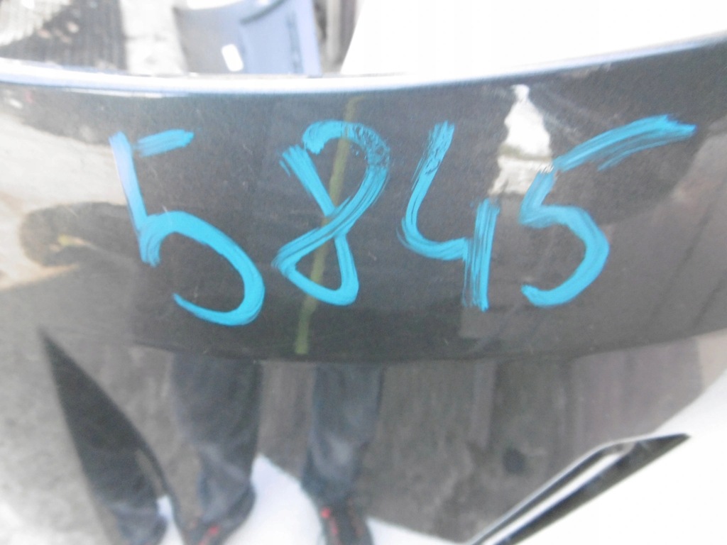 фото №8, Vw passat cc 08-11 бампер задня задній 3c8807421