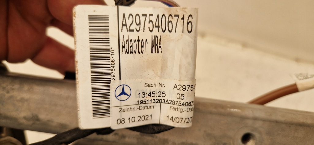 фото №8, Mercedes eqe 295 eqs 297 компрессор насос компрессор кондиционера