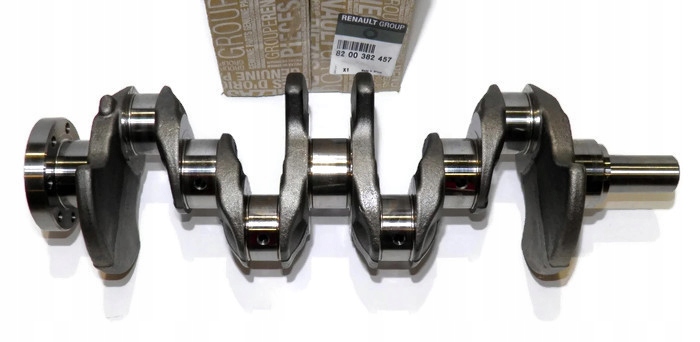 Купить Wał коленчатый dacia nissan renault 1.5 dci k9k