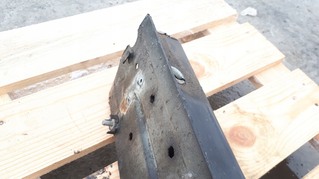 фото №6, A5 8t s4 s5 лонжерон правая перед lz9y a4 b8