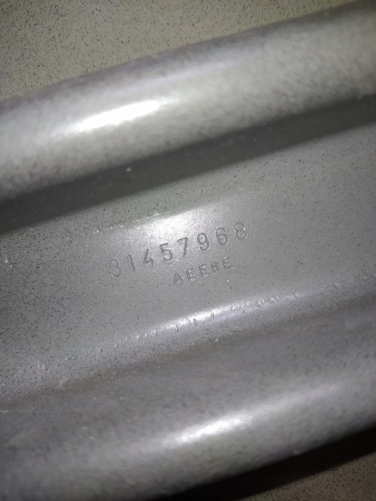 фото №12, Volvo v90 ii 16-21 kombi дверь левый задняя