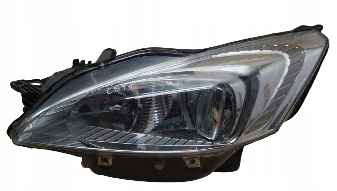 фото №1, Лампа левый перед peugeot 508 i