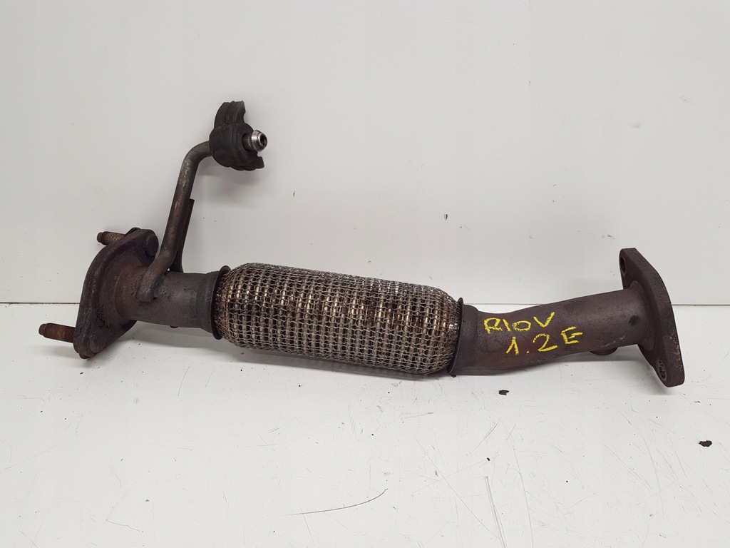 фото №1, Kia rio iv труба з'єднувач гнучкий 1.2 16v 2017-