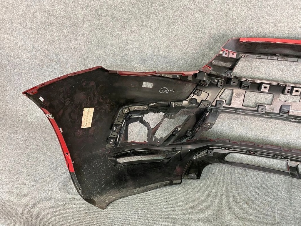 фото №16, Бампер передний перед - mitsubishi asx lift ii 16-19