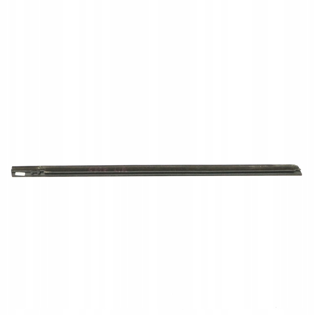 фото №10, Mercedes c117 молдинг стекло дверь левый перед czarna a1177250382