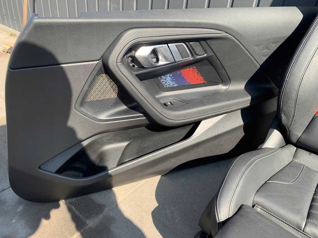 фото №9, Сидіння sporty bmw m2 g87 2 g42 електричний підігрів пам'ять harman kardon