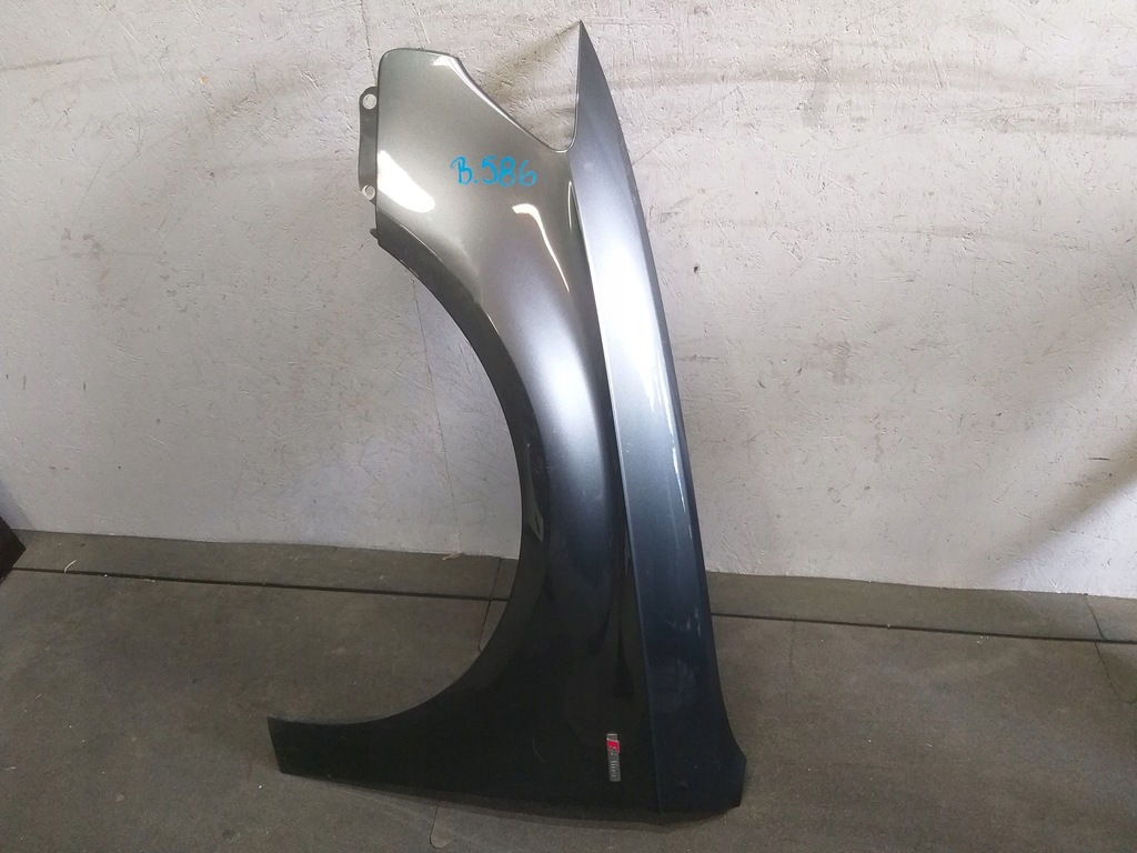 фото №1, Крыло перед левый audi a3 lift 16- 8v