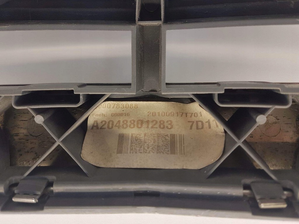 фото №8, Решітка радіатора решітка радіатора mercedes c w204 a2048801283