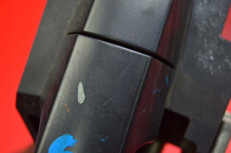 фото №11, Ручка левая перед передняя czarna kia ceed 1 i 07-10