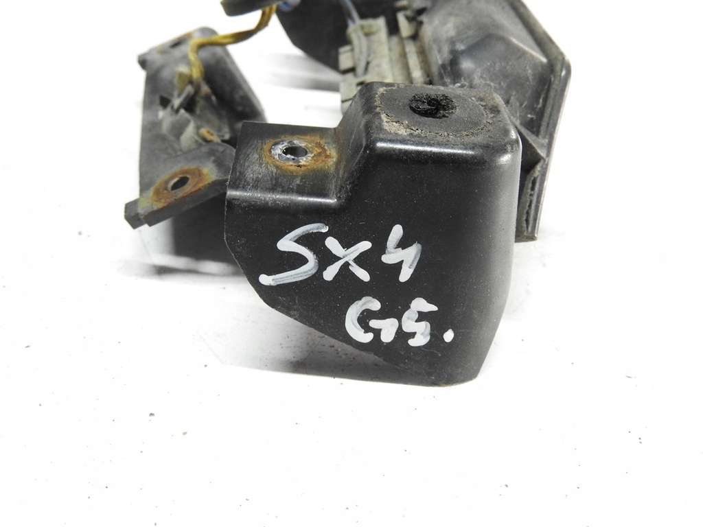 фото №15, Suzuki sx4 06-12 мікровимикач ручка кришки багажника задня