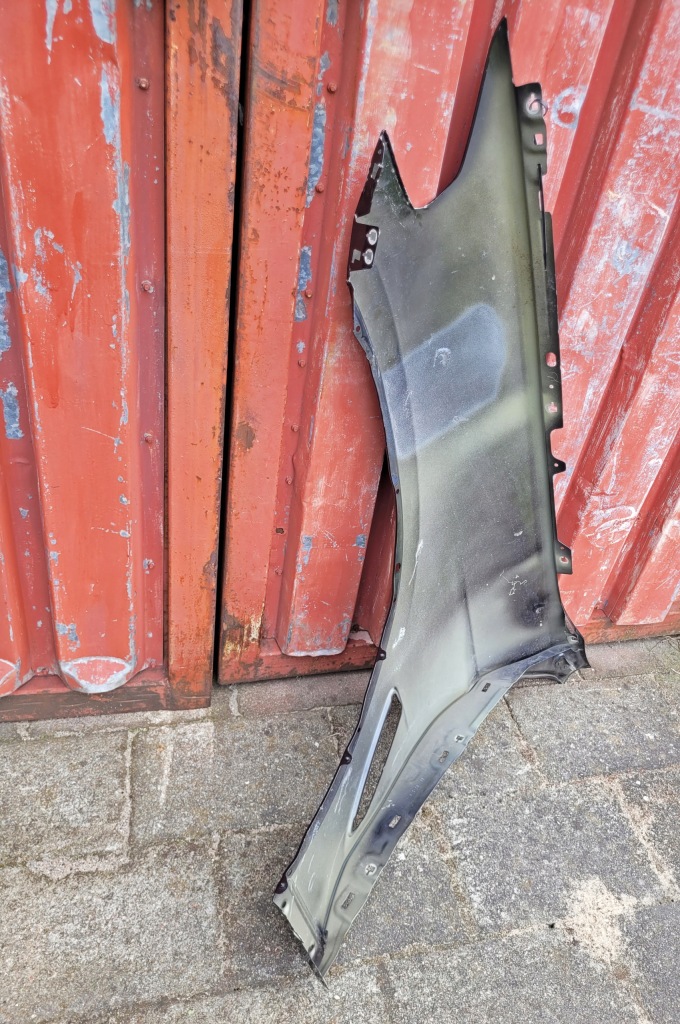Крыло  передний правый  перед bmw x3 - g01 / g02 2017- Недорого
