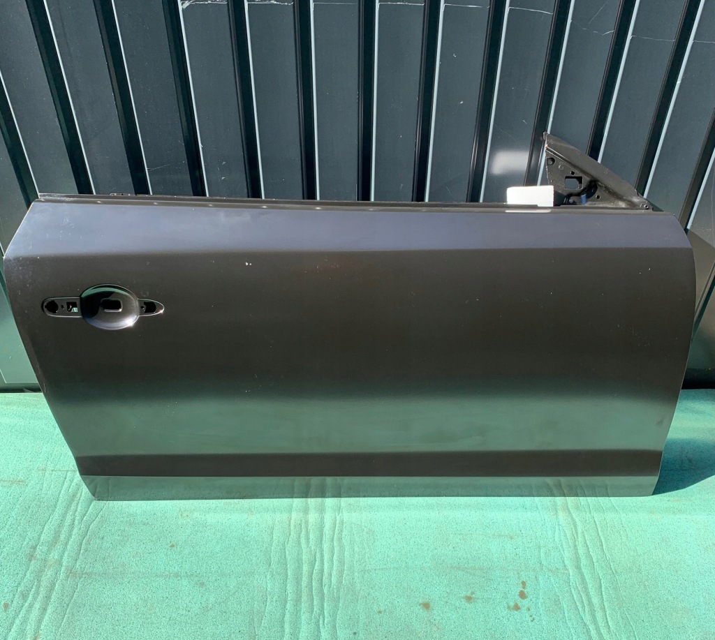 фото №1, Двері праве renault laguna iii coupe 801008974r nowe