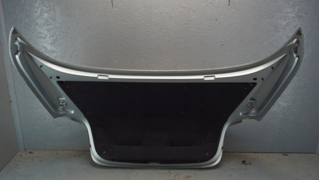 фото №14, Крышка багажника багажника задняя vw eos