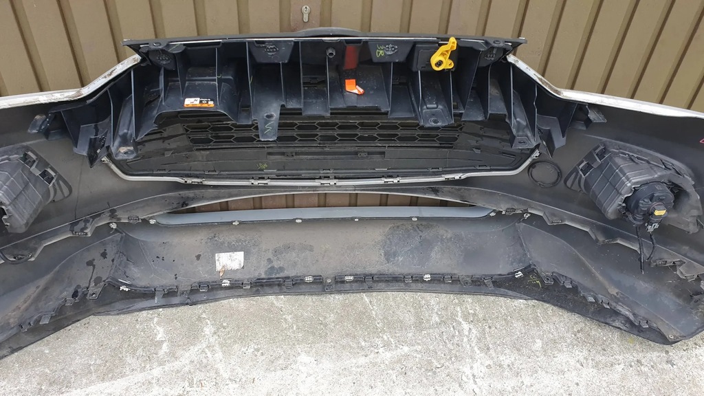 фото №14, Ford ecosport 13-17 бампер передній перед $