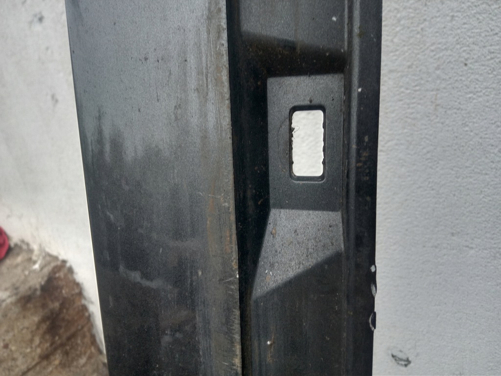 Ford focus mk4 порог накладка порог правый  st line в Украине