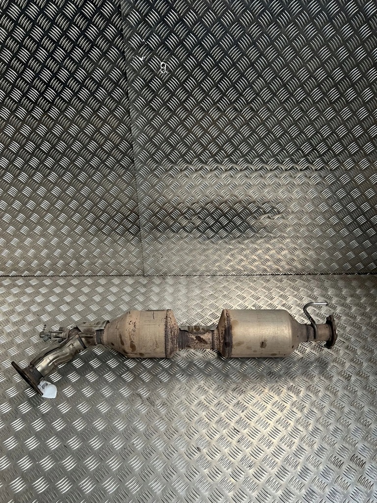 фото №6, Toyota land cruiser j150 2017 katalizator/dpf zg7