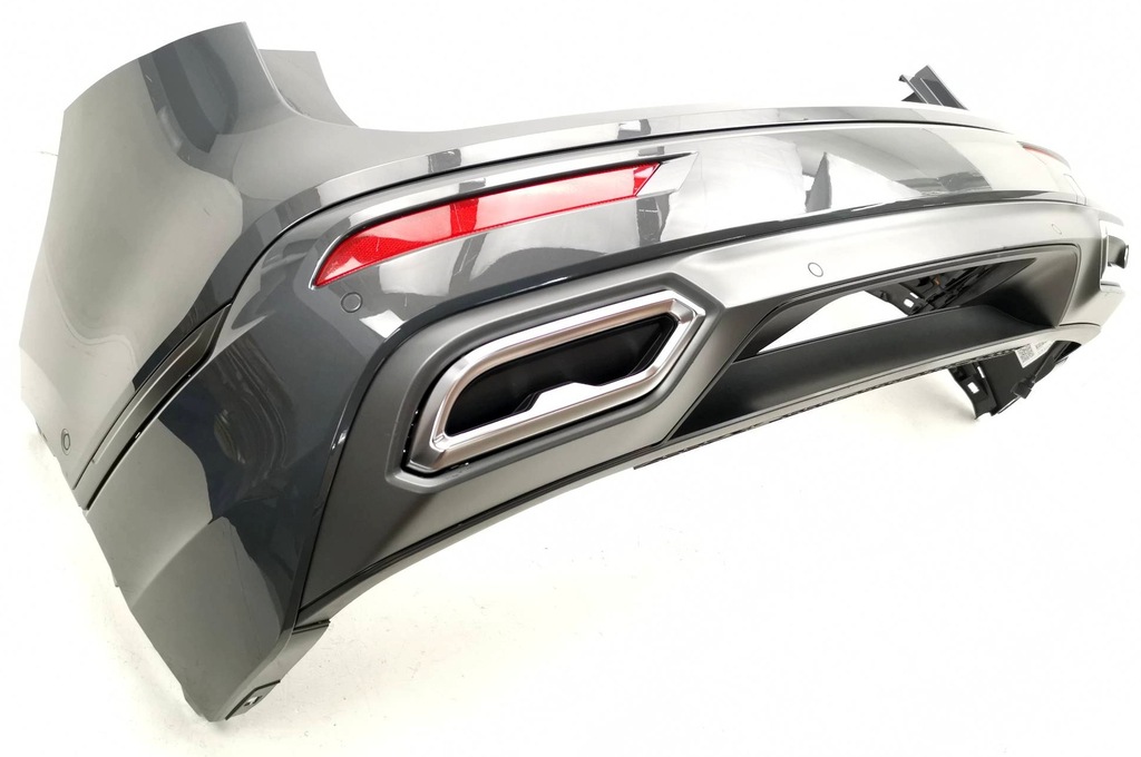 фото №12, Новий org бампер задня seat tarraco fr 6xpdc lc7q