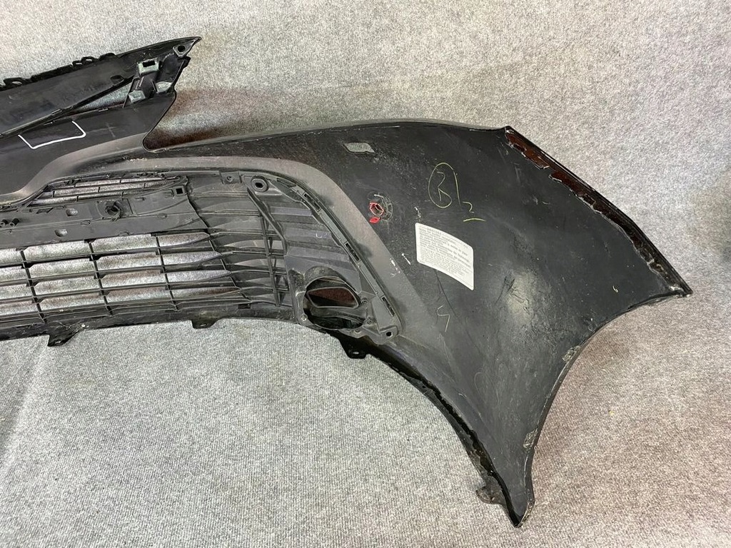 фото №14, Бампер передній перед - toyota camry viii 17-