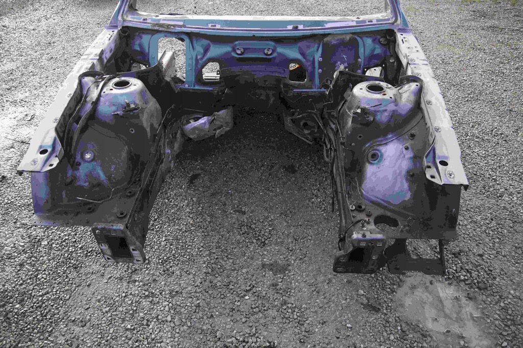 фото №1, Лонжерон чверть l p k946 mercedes sl r230