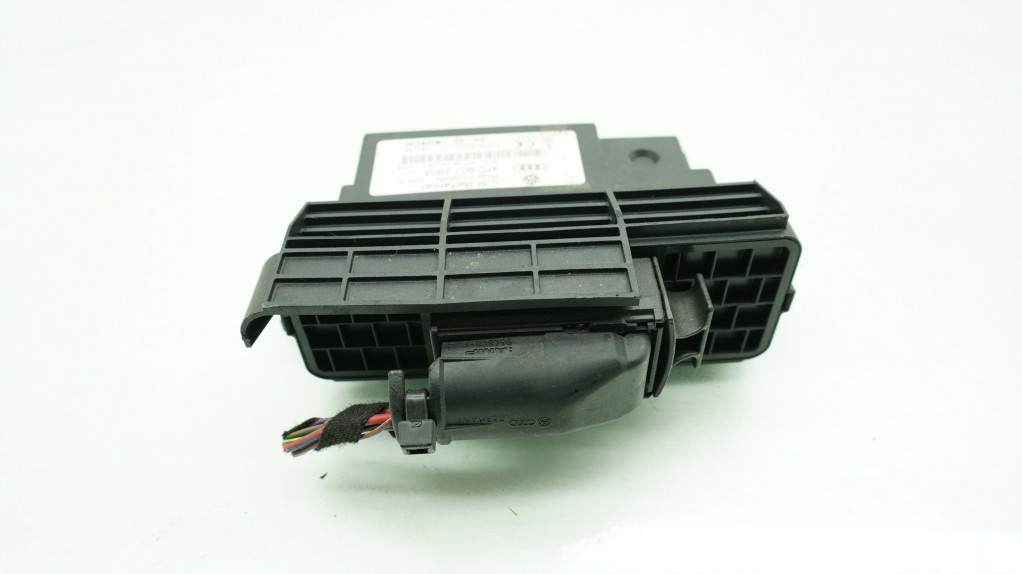 фото №1, Audi a6 c6 модуль блок управления питания 4f0907280a