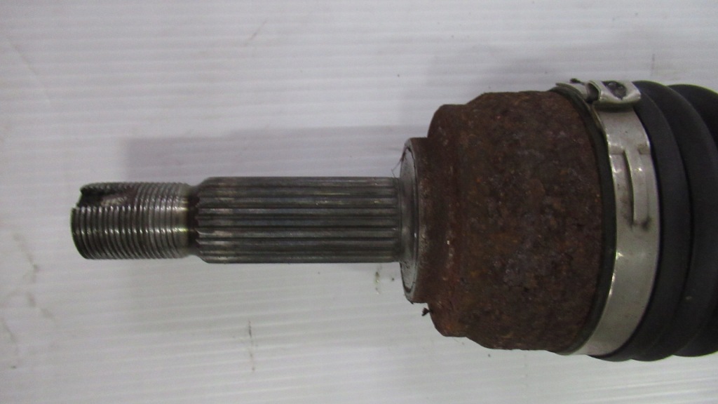 фото №2, Space star ii 1.0 привідний вал правий перед