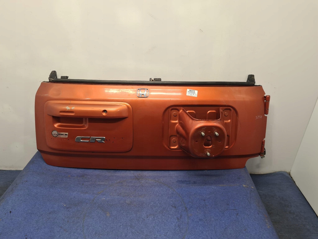 фото №1, Honda cr-v i задня кришка багажника багажника