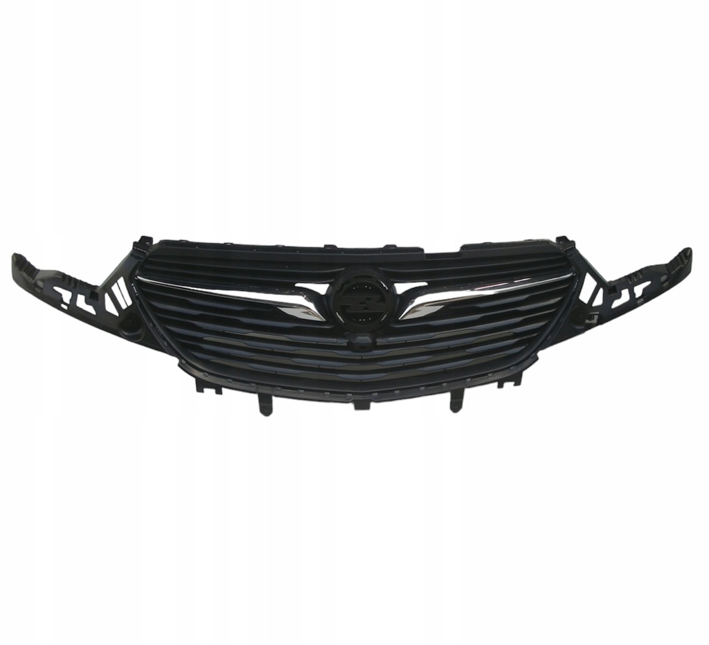 фото №2, Opel grandland x хром решітка решітка радіатора 17- pr+le