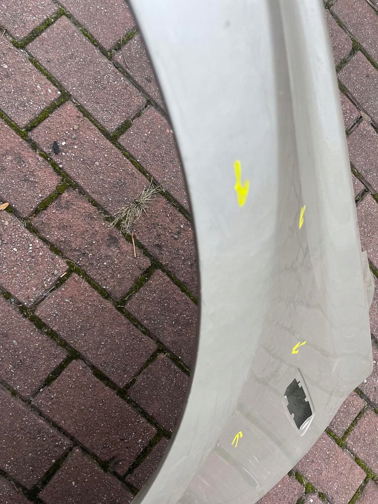 фото №6, Bmw f07 крыло левый перед левый передний