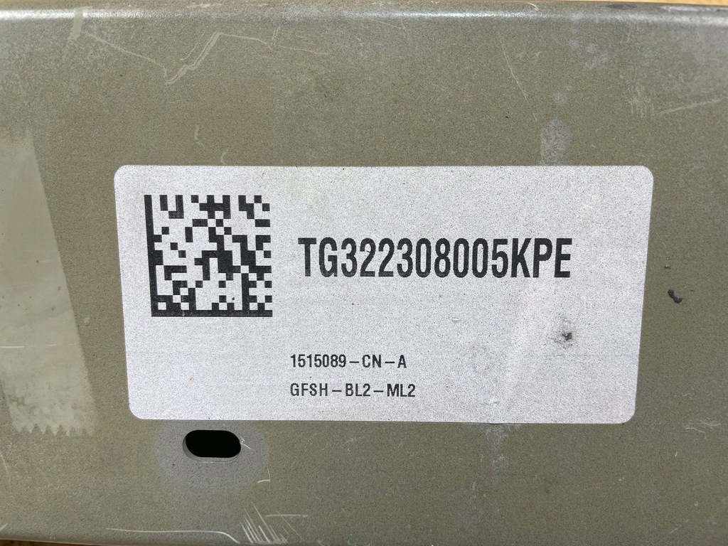 фото №8, Зона деформации кронштейн балка перед правый tesla model y 1487462-00-d 2020-