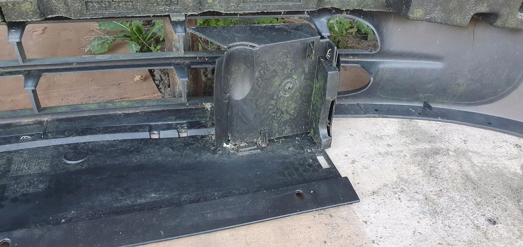 фото №6, Бампер перед передний renault kangoo 8200127401