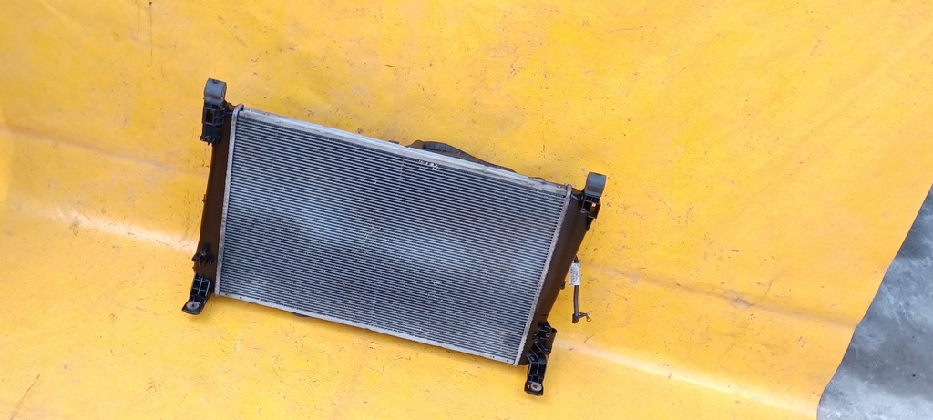 фото №16, Вентилятор радиатор wody opel corsa d 1,3cdti 06-12r 466119570 .