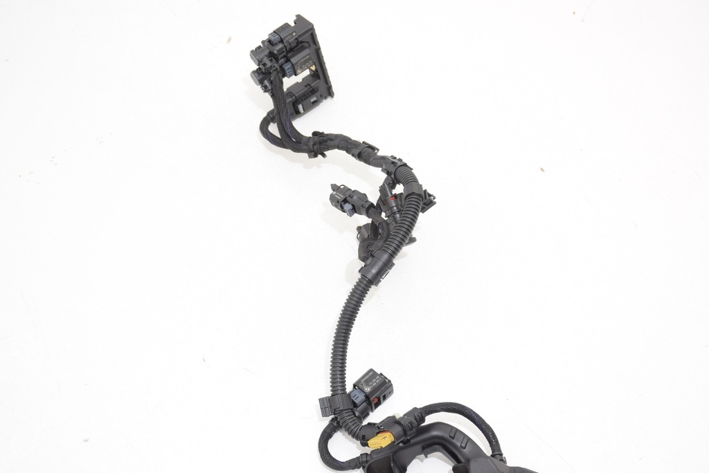 фото №14, Bmw f70 118d u06 u11 u10 18d 2,0d b47 джгут трубопровід електропроводка двигуна