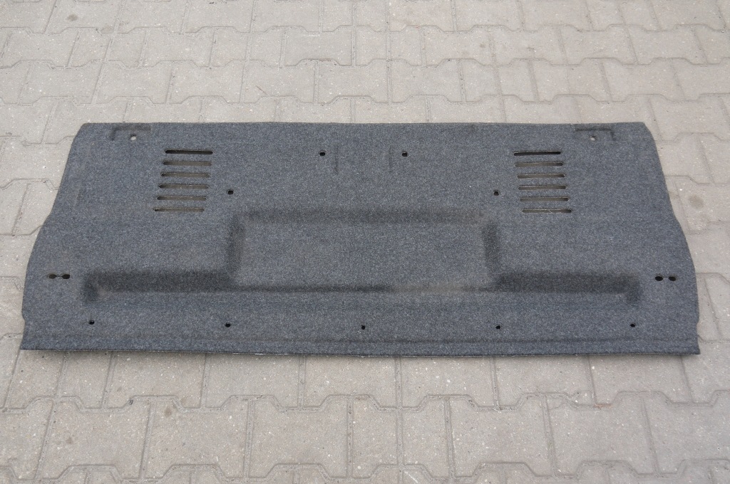 фото №1, Vw amarok 2h0 обивка стены задний перегородки