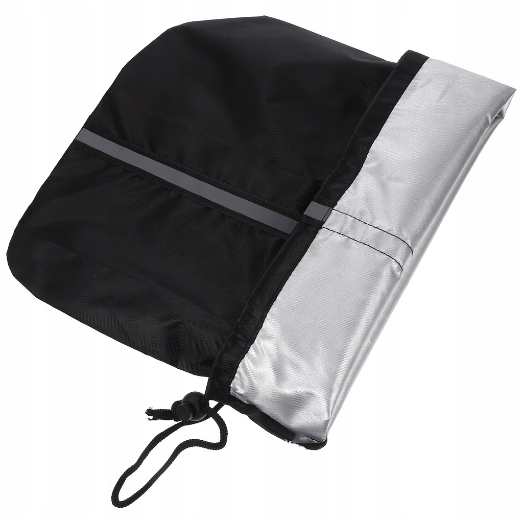 фото №7, Защита защитная na камера заднего вида na зеркало зимний 33x27cm