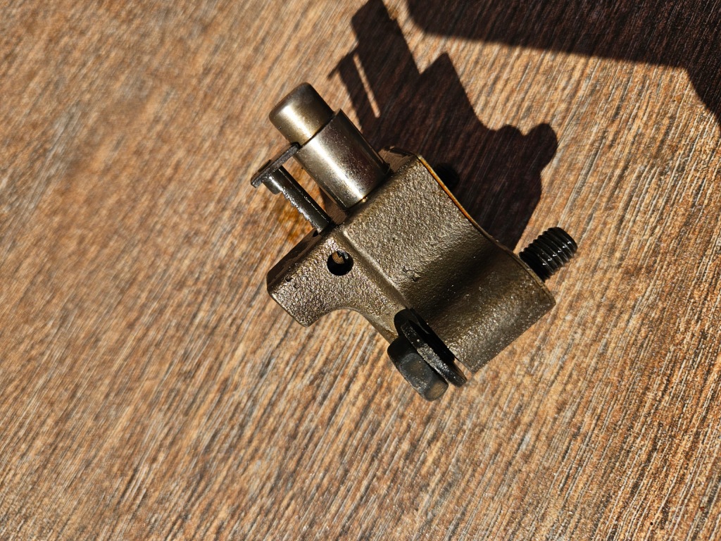 Купити Jeep grand cherokee wj 99-04 4.7 v8 натягувач ланцюга ліве