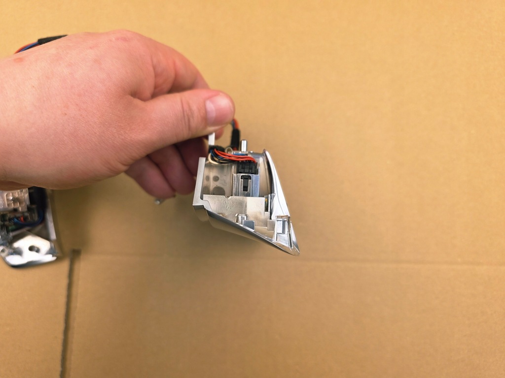 фото №16, Mondeo mk4 s-max mk1 круїз-контроль перемикачі круїз-контроль мультифункція przedlift