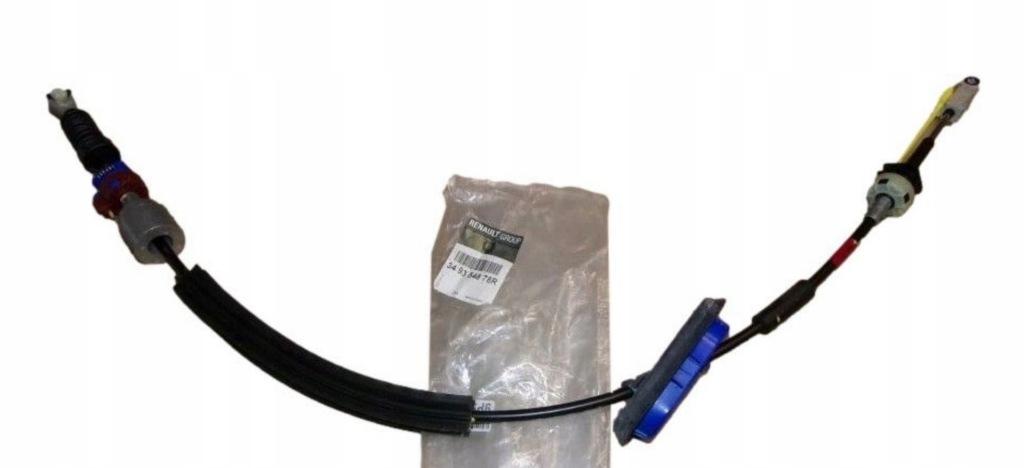 фото №2, Трос zm.bieg. r kadjar