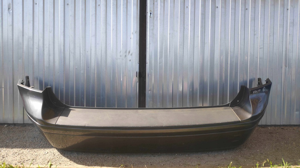 фото №1, Бампер задній volvo v50 04-06