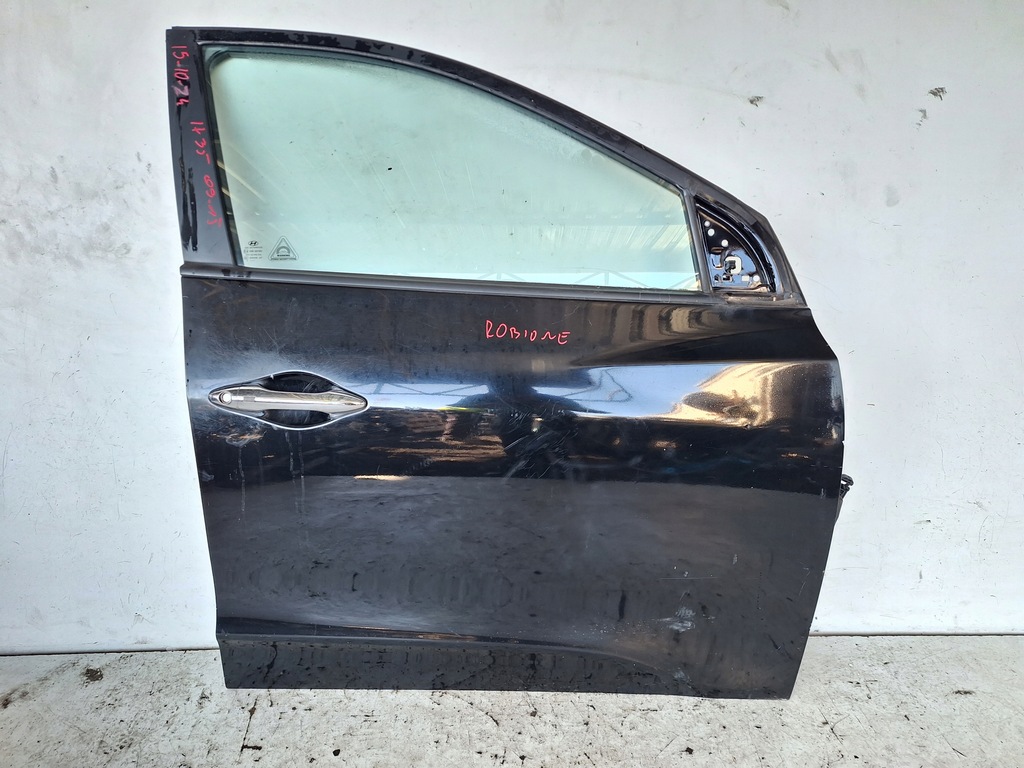 фото №1, Hyundai ix35 09-15 дверь правое перед