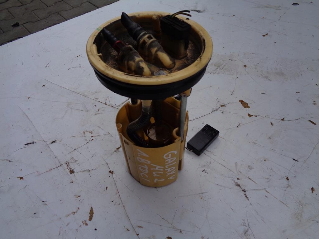 фото №1, Насос поплавок ford galaxy mk2 06- 1.8 tdci