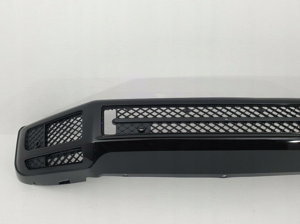 фото №7, Mercedes g klasse 463 mopf 2018- бампер передній перед a4638858100