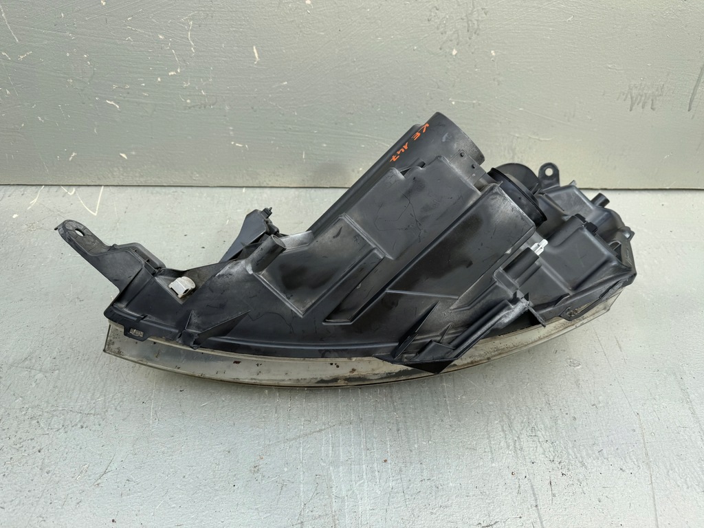 фото №9, Citroen jumpy fiat scudo expert 07-16r лампа права передня правий перед