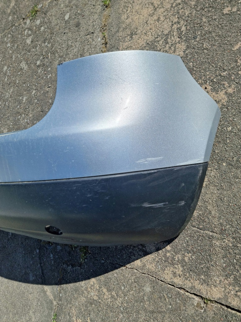 Vw golf 5 v 1k6 бампер задний задний Недорого