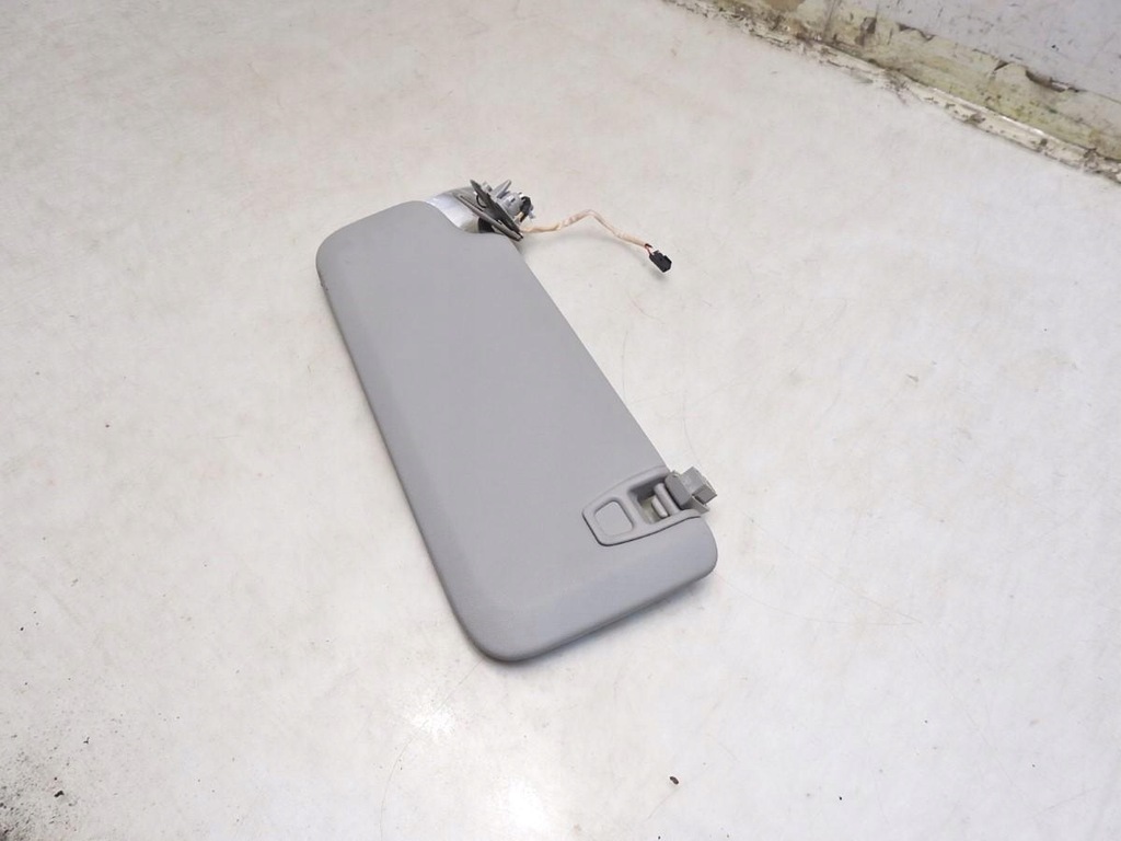 фото №7, Козырёк защита правая opel insignia a