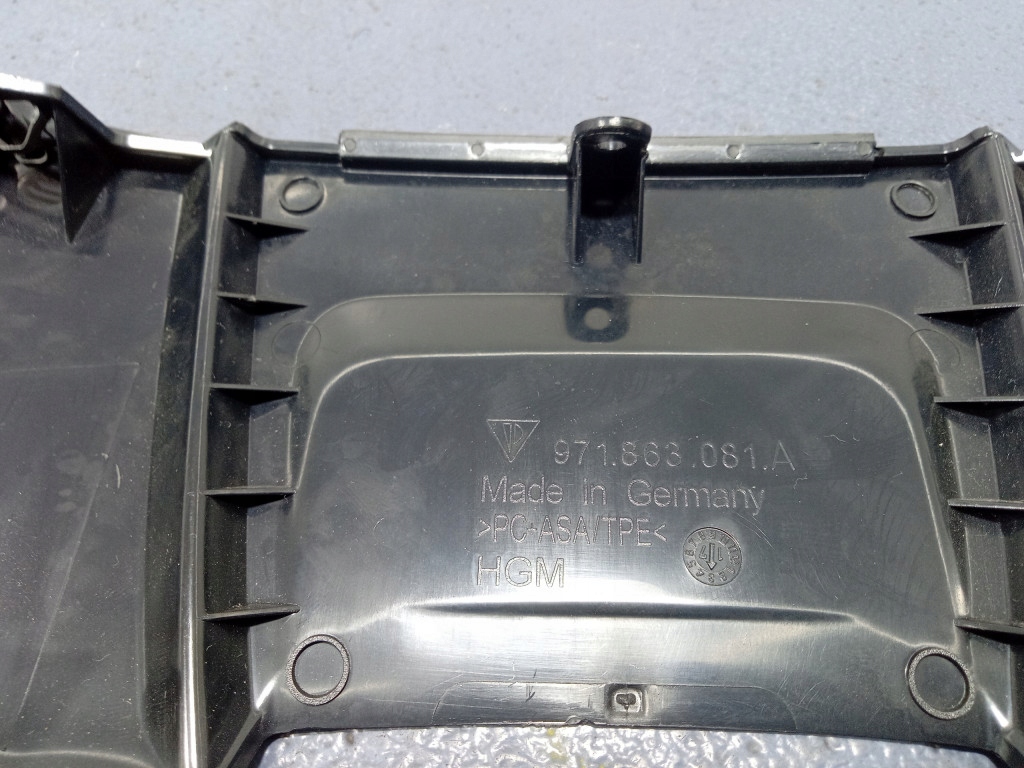 фото №5, Porsche panamera 971 защита зеркало заднего 971863081a